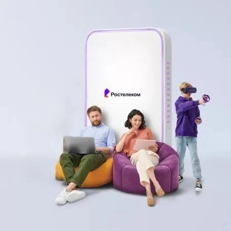 Технологии развлечения Ростелеком в&nbsp;село Донское 1-е (Липецкая область)