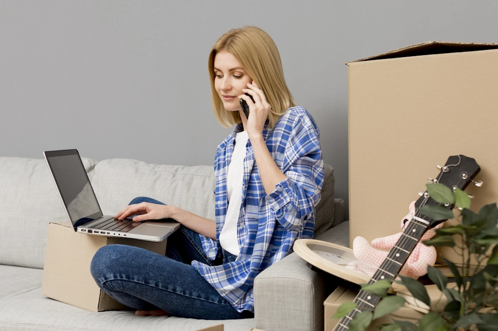 Переезд в новую квартиру в&nbsp;село Донское 1-е (Липецкая область)